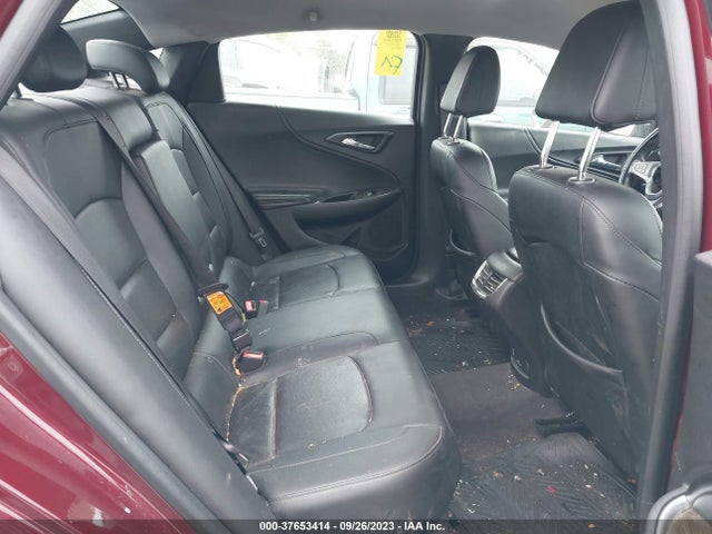 Chevrolet Malibu Premier 2016 1G1ZH5SX9GF331795 Image 8