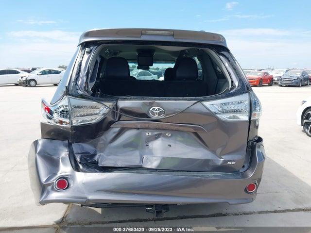 Toyota SIENNA SE 2015 5TDXK3DC3FS661638 Image 16