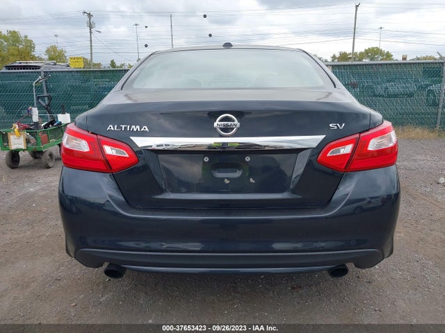 2017 NISSAN ALTIMA 2.5 SV VIN: 1N4AL3APXHC236406