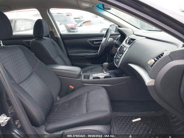 2017 NISSAN ALTIMA 2.5 SV VIN: 1N4AL3APXHC236406