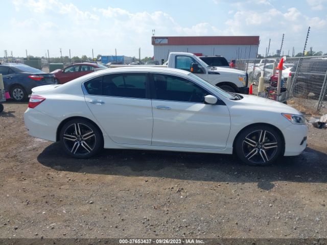 1HGCR2F51HA046736 Honda Accord Sedan Sport