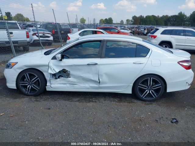 1HGCR2F51HA046736 Honda Accord Sedan Sport
