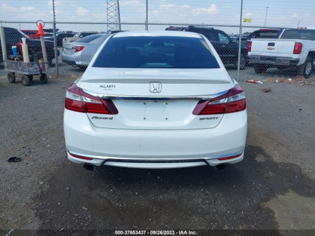 1HGCR2F51HA046736 Honda Accord Sedan Sport