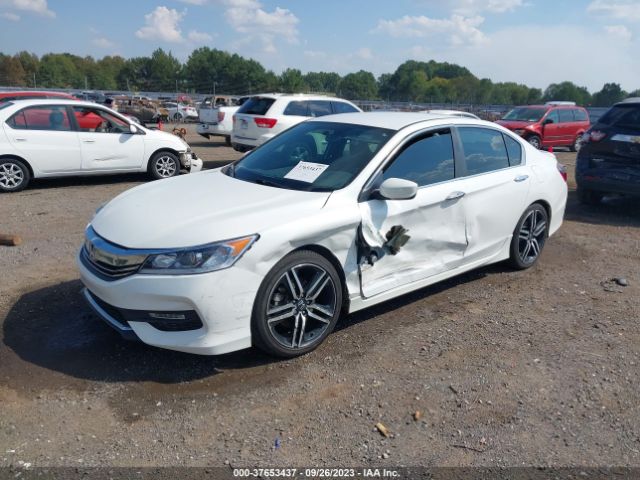 1HGCR2F51HA046736 Honda Accord Sedan Sport