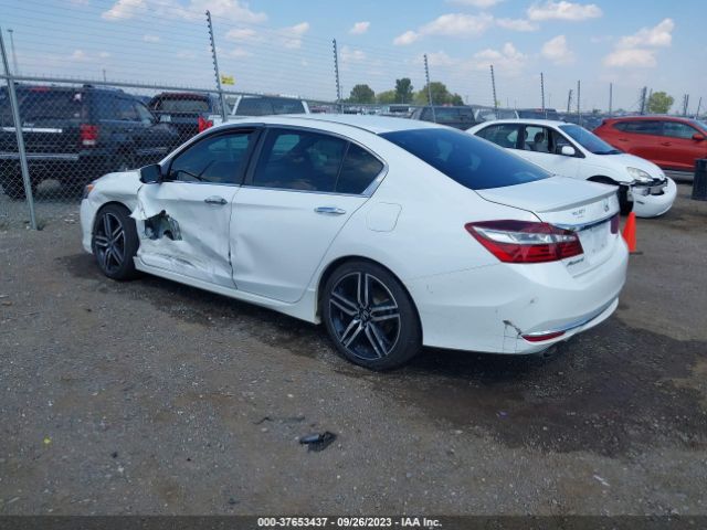 1HGCR2F51HA046736 Honda Accord Sedan Sport