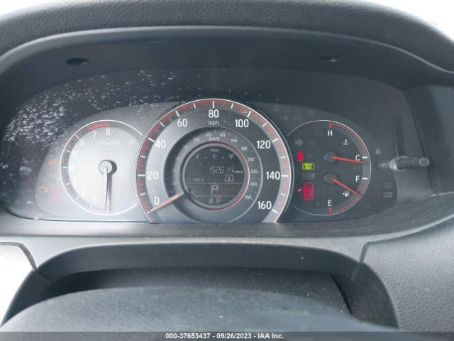 1HGCR2F51HA046736 Honda Accord Sedan Sport