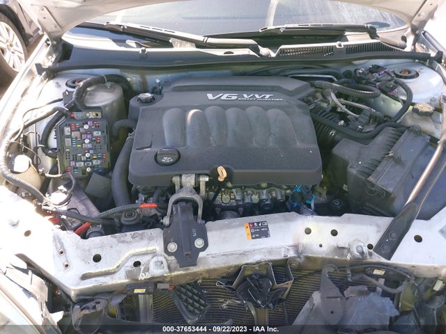 Chevrolet Impala Limited Ltz 2016 2G1WC5E32G1104482 Image 10