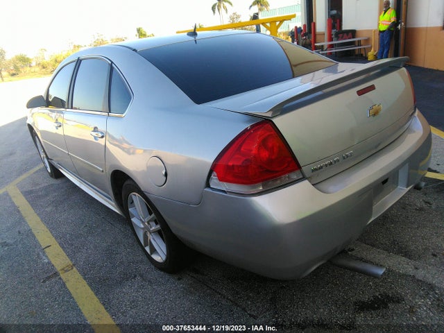 Chevrolet Impala Limited Ltz 2016 2G1WC5E32G1104482 Image 3