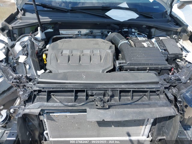 WA1DECF39P1043160 Audi Q3 S Line Premium