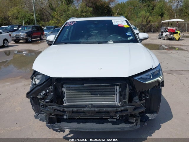 WA1DECF39P1043160 Audi Q3 S Line Premium