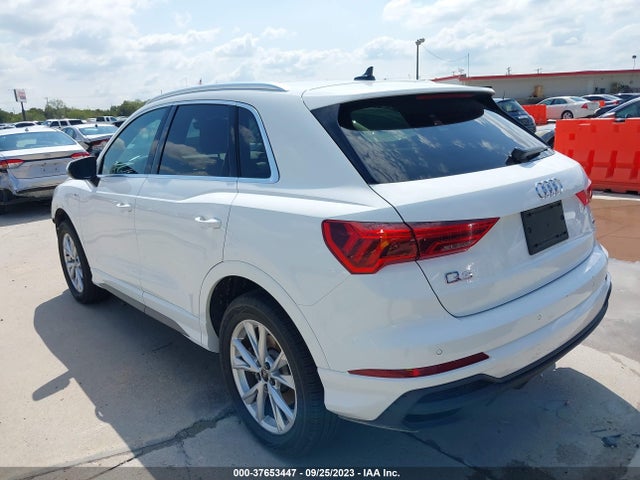 WA1DECF39P1043160 Audi Q3 S Line Premium