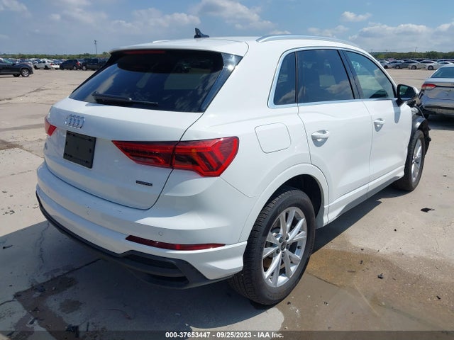 WA1DECF39P1043160 Audi Q3 S Line Premium