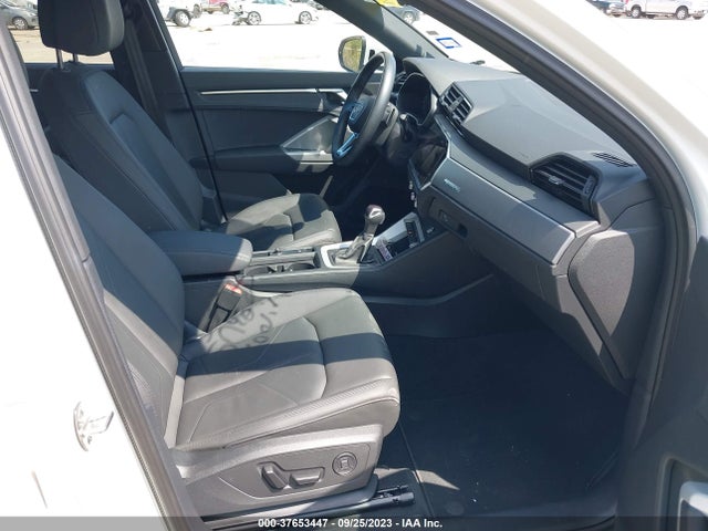 WA1DECF39P1043160 Audi Q3 S Line Premium