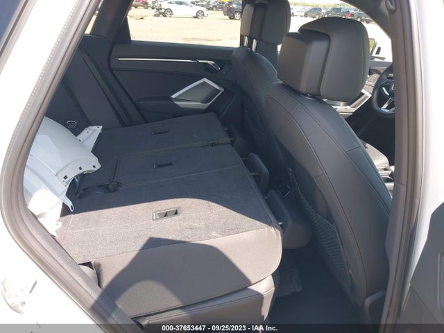 WA1DECF39P1043160 Audi Q3 S Line Premium