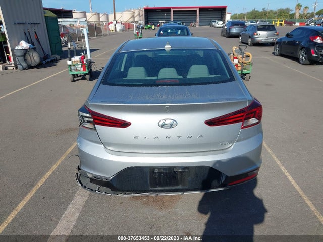 Hyundai Elantra Eco 2020 5NPD94LA0LH601760 Image 8