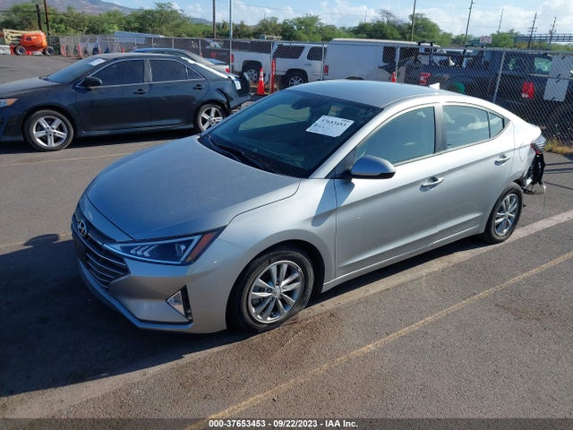 Hyundai Elantra Eco 2020 5NPD94LA0LH601760 Image 2