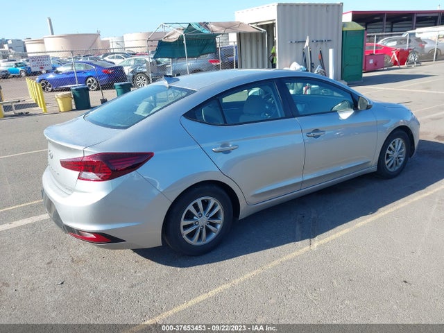 Hyundai Elantra Eco 2020 5NPD94LA0LH601760 Image 10