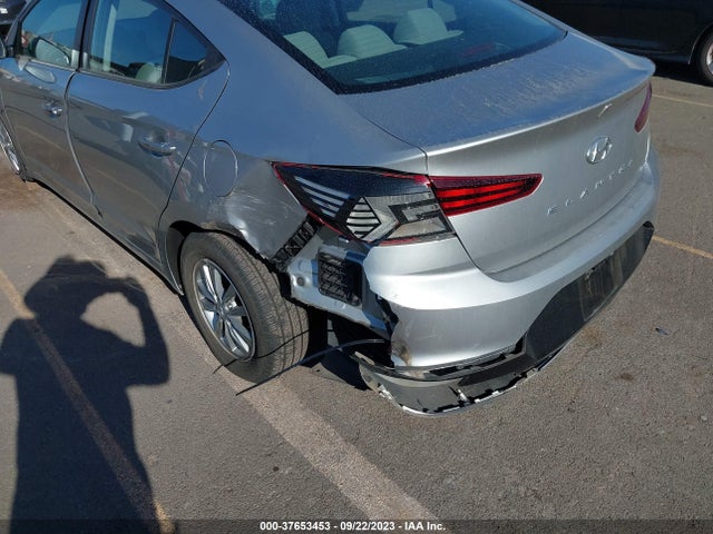 Hyundai Elantra Eco 2020 5NPD94LA0LH601760 Image 12