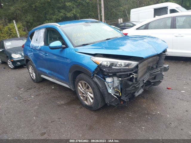 Hyundai TUCSON SEL 2018 KM8J3CA4XJU623629 Image 1