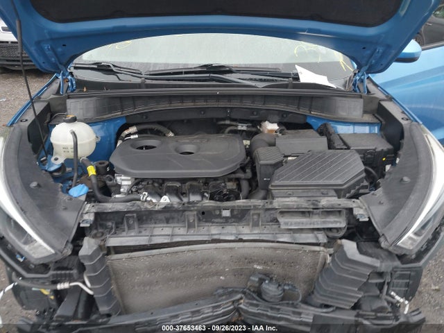 Hyundai TUCSON SEL 2018 KM8J3CA4XJU623629 Image 10