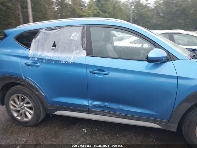 Hyundai TUCSON SEL 2018 KM8J3CA4XJU623629 Image 13