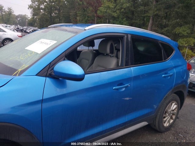 Hyundai TUCSON SEL 2018 KM8J3CA4XJU623629 Image 14