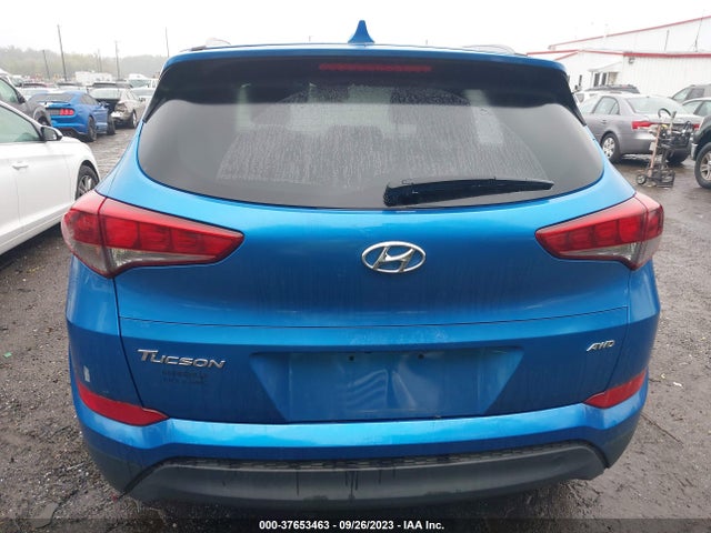 Hyundai TUCSON SEL 2018 KM8J3CA4XJU623629 Image 16