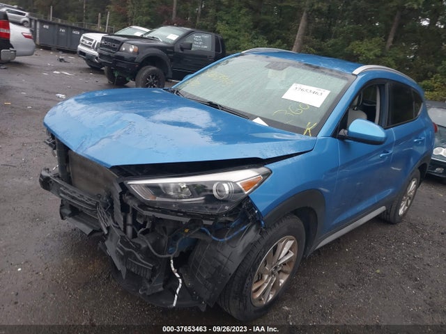 Hyundai TUCSON SEL 2018 KM8J3CA4XJU623629 Image 2