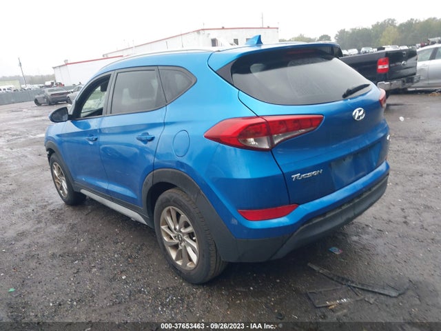 Hyundai TUCSON SEL 2018 KM8J3CA4XJU623629 Image 3