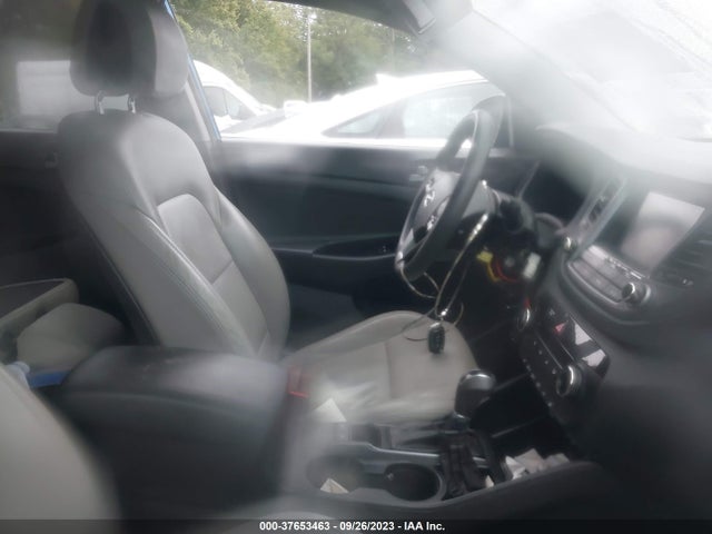 Hyundai TUCSON SEL 2018 KM8J3CA4XJU623629 Image 5