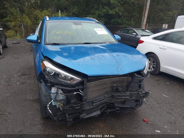 Hyundai TUCSON SEL 2018 KM8J3CA4XJU623629 Image 6
