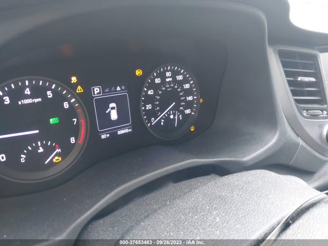 Hyundai TUCSON SEL 2018 KM8J3CA4XJU623629 Image 7