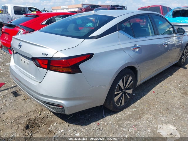 2021 NISSAN ALTIMA 2.5 SV VIN: 1N4BL4DV0MN342334