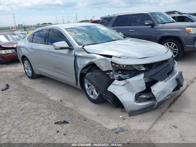 Chevrolet IMPALA LT 2018 2G1105SA6J9100465 Image 1