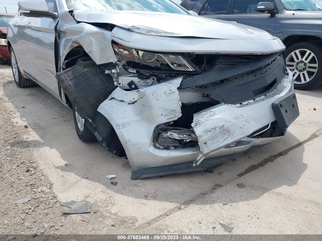 Chevrolet IMPALA LT 2018 2G1105SA6J9100465 Image 6