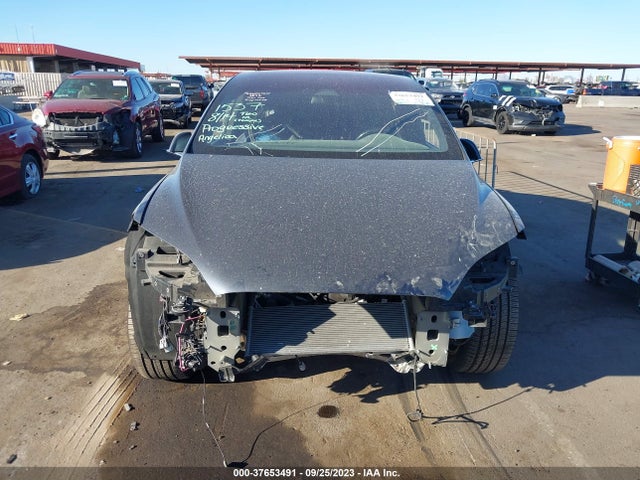 Tesla Model X 90d/75d/100d 2017 5YJXCBE29HF061260 Image 11