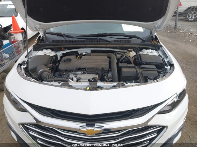 Chevrolet MALIBU LS 2020 1G1ZB5STXLF136460 Image 10