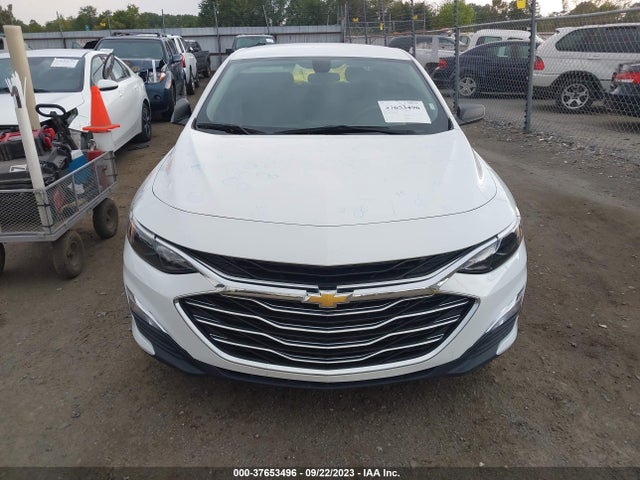 Chevrolet MALIBU LS 2020 1G1ZB5STXLF136460 Image 12