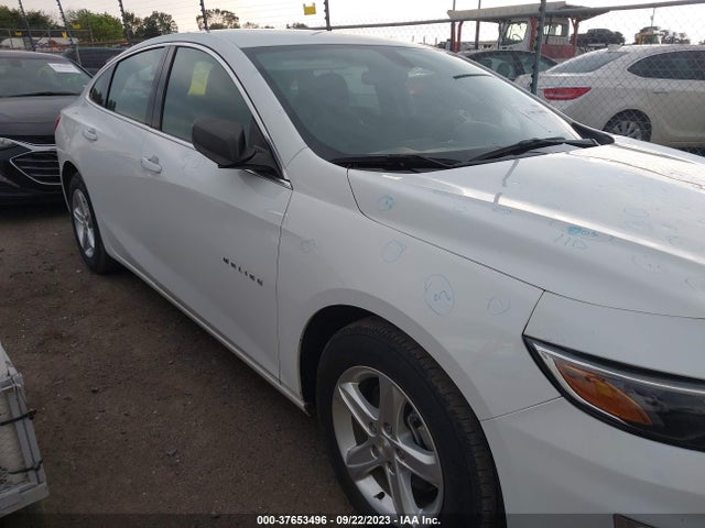 Chevrolet MALIBU LS 2020 1G1ZB5STXLF136460 Image 13