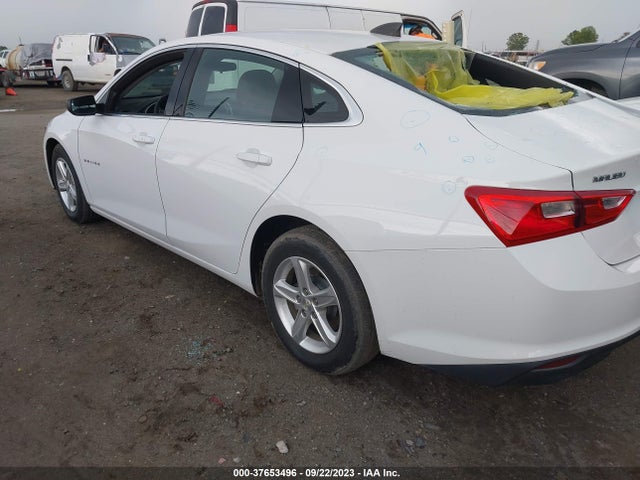 Chevrolet MALIBU LS 2020 1G1ZB5STXLF136460 Image 14