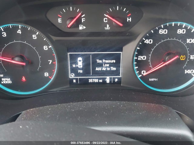 Chevrolet MALIBU LS 2020 1G1ZB5STXLF136460 Image 15