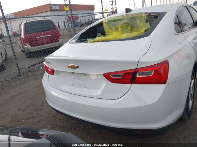 Chevrolet MALIBU LS 2020 1G1ZB5STXLF136460 Image 16