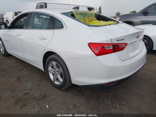 Chevrolet MALIBU LS 2020 1G1ZB5STXLF136460 Image 3