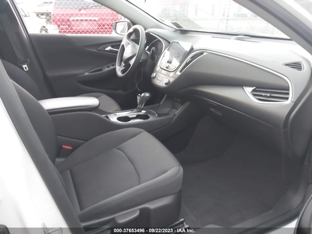Chevrolet MALIBU LS 2020 1G1ZB5STXLF136460 Image 5