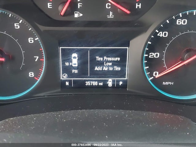 Chevrolet MALIBU LS 2020 1G1ZB5STXLF136460 Image 7