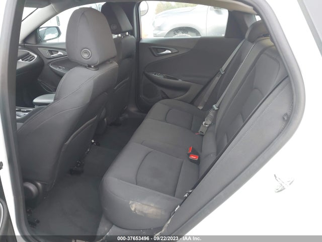 Chevrolet MALIBU LS 2020 1G1ZB5STXLF136460 Image 8