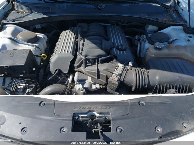 Dodge Charger Rt Scat Pack 2015 2C3CDXGJ0FH868808 Image 10