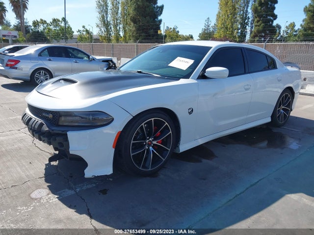 Dodge Charger Rt Scat Pack 2015 2C3CDXGJ0FH868808 Image 2