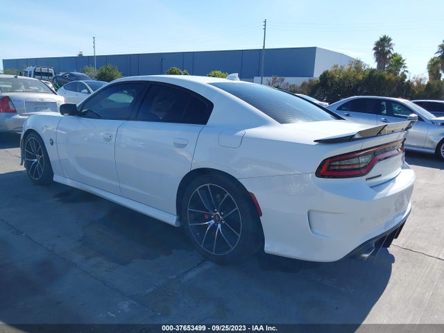 Dodge Charger Rt Scat Pack 2015 2C3CDXGJ0FH868808 Image 3