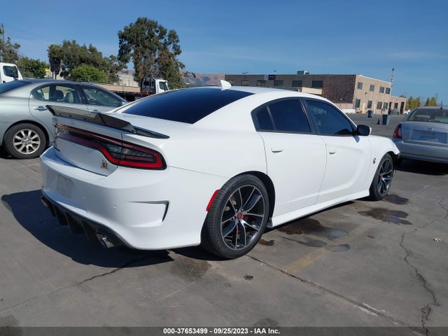 Dodge Charger Rt Scat Pack 2015 2C3CDXGJ0FH868808 Image 4